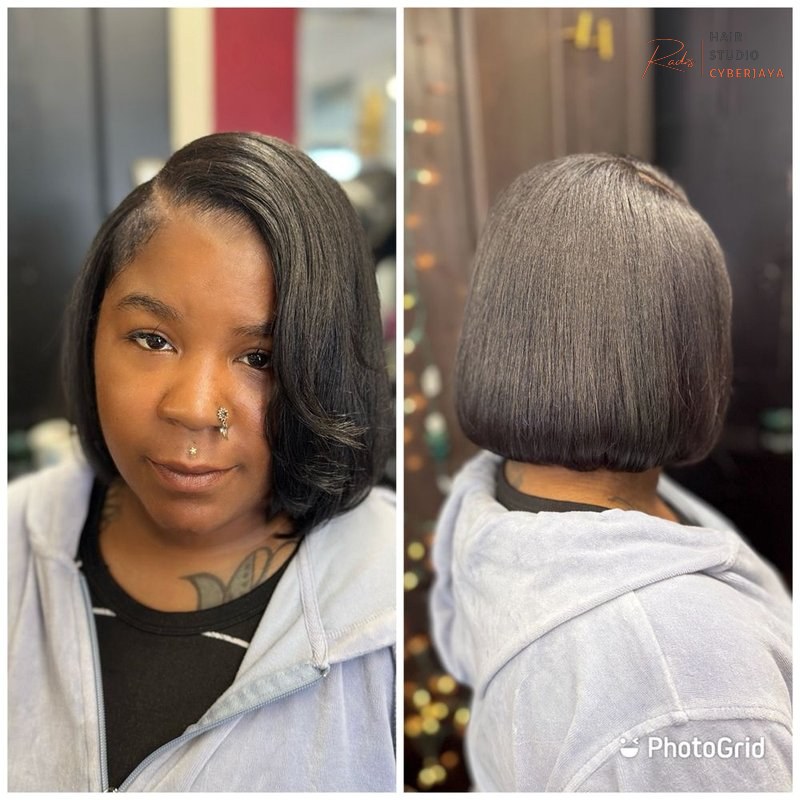 Leading Indian Hair Salon Near Me Stylish hair at a leading Indian hair salon