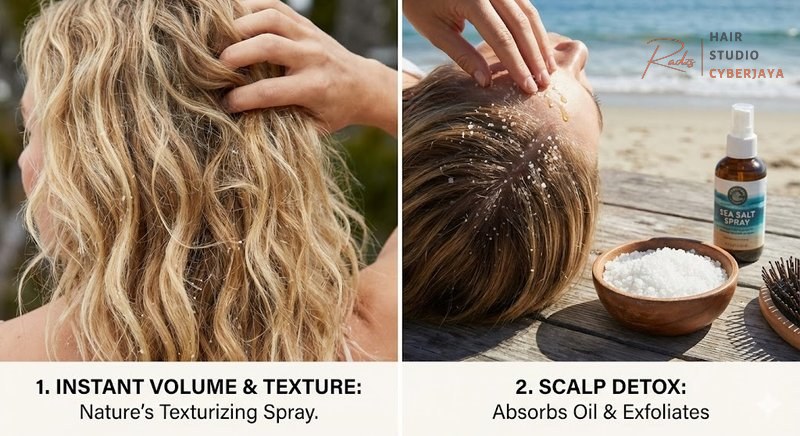 Is salt water good for your hair – Complete Water Guide Is salt water good for your hair – Complete Water Guide
