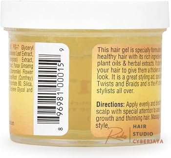 ILIOS Joie Naturals MyGel Extra Hold Hair Styling Gel 4 OZ Amazon.com : ILIOS Joie Naturals MyGel Extra Hold-Hair Styling Gel - Moisturizing Formula with Plant Oils and Herbal Extracts – Curly Hair Gel for Twists, Braids and Locks, 4 OZ Packaging.