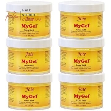 Joie Naturals My Gel - Extra Hold 4 oz [6 Pack]