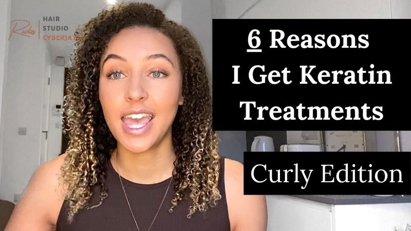 6 Benefits of Keratin Treatments for Curly Hair 6 Benefits of Keratin Treatments for Curly Hair