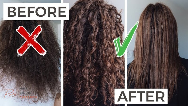 How To: Keratin Treatment AT HOME! | for Frizz-Free CURLY Hair | NO FLAT IRON NEEDED - Inverto 60 How To: Keratin Treatment AT HOME! | for Frizz-Free CURLY Hair | NO FLAT IRON NEEDED - Inverto 60