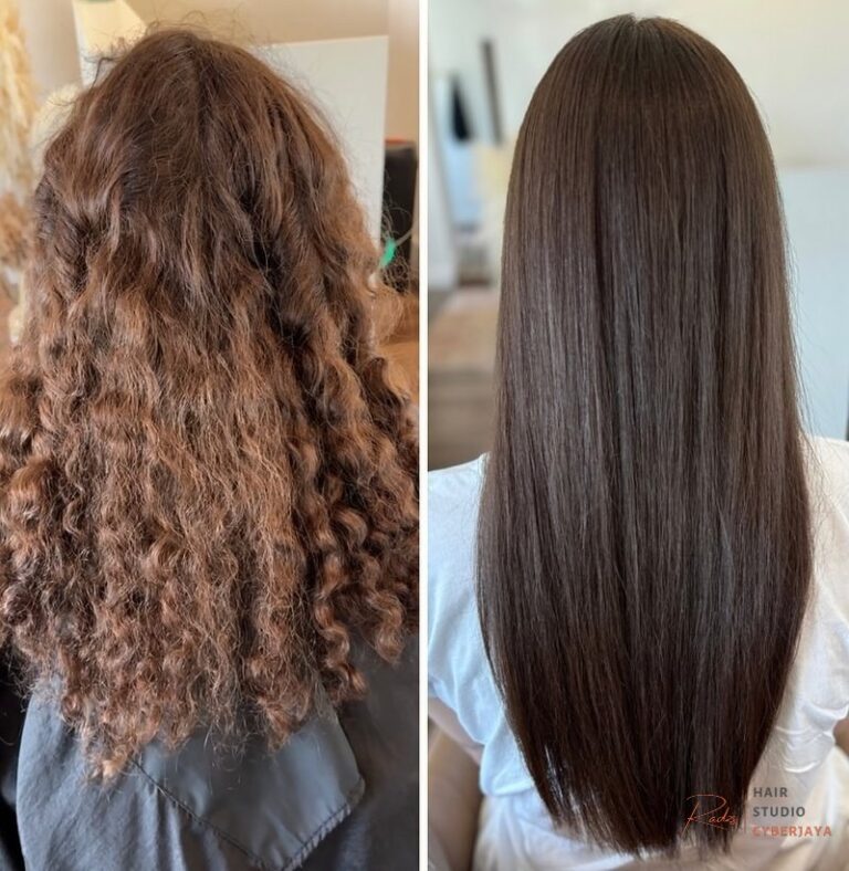 Is a Keratin Treatment the Ultimate Game-Changer for Curly Hair?
