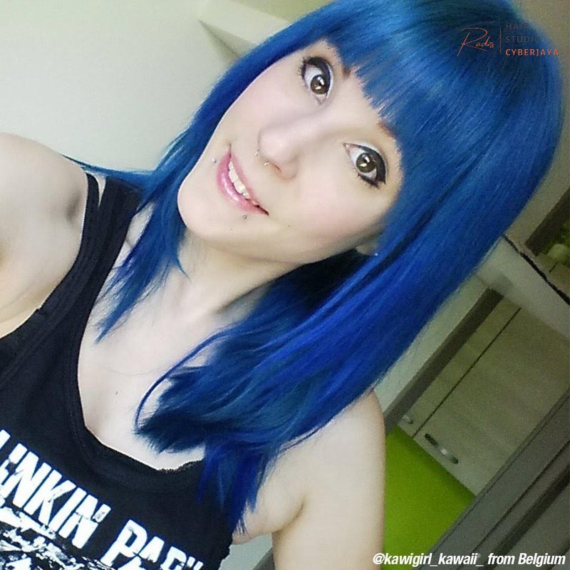 Manic Panic Classic High Voltage Hair Color After Midnight Manic Panic Classic High Voltage Hair Color After Midnight