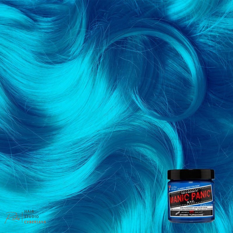 Blue Hair Dye – Shop by Color | Manic Panic® - Manic Panic NYC INC Blue Hair Dye – Shop by Color | Manic Panic® - Manic Panic NYC INC