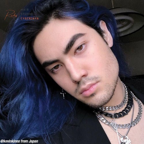Shocking Blue™ Amplified™ Hair Dye | Manic Panic - Manic Panic NYC INC Shocking Blue™ Amplified™ Hair Dye | Manic Panic - Manic Panic NYC INC