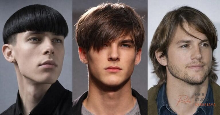 A collection of 40 Best Hairstyles for Men with Straight Hair