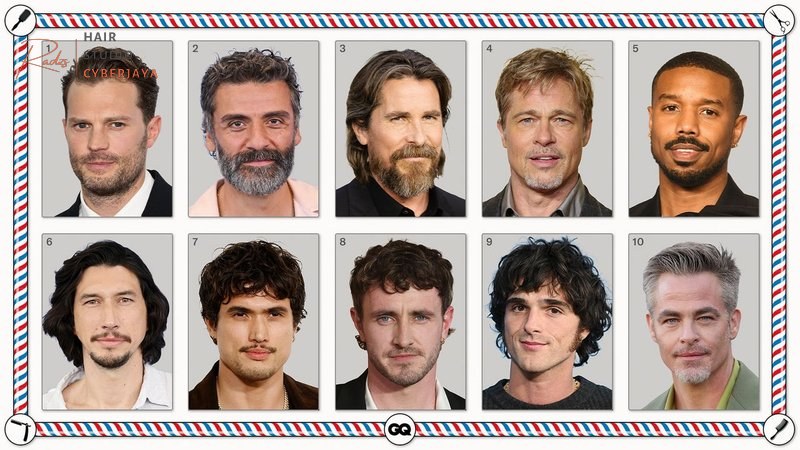 9 Facial Hair Styles That Just Look Handsome | GQ 9 Facial Hair Styles That Just Look Handsome | GQ