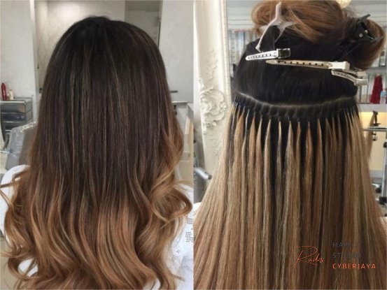 Micro Bead Hair Extensions - 5 Questions About Them