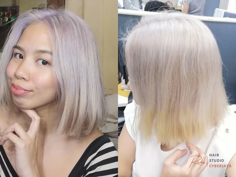 Hair uneven after first wash. What to do? :(( (more in the comments) : r/ Hair Hair uneven after first wash. What to do? :(( (more in the comments) : r/ Hair