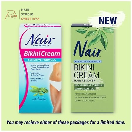 Nair Sensitive Bikini Cream Walgreens Sensitive Formula Bikini Cream Hair Removal