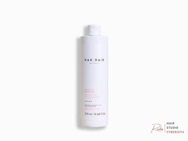 Nak Hair Nourish Shampoo