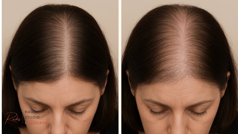 PCOS Hair Loss Causes, Treatment, and Regrowth Explained – RootMD PCOS Hair Loss Causes, Treatment, and Regrowth Explained – RootMD