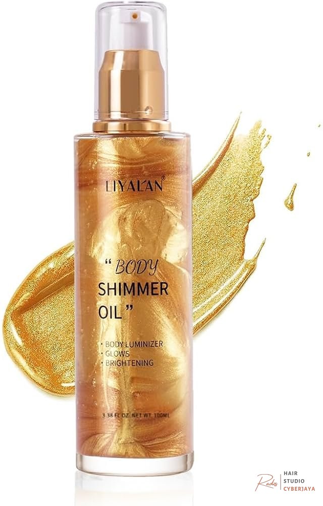 Amazon.com : Liyalan Shimmer Body Oil 5 Color Gold 3.38 Fl Oz Face Glow Pearl Highlighter Illuminator Body Makeup Shine Glitter Gold Liquid Taning : Beauty & Personal Care Amazon.com : Liyalan Shimmer Body Oil 5 Color Gold 3.38 Fl Oz Face Glow Pearl Highlighter Illuminator Body Makeup Shine Glitter Gold Liquid Taning : Beauty & Personal Care