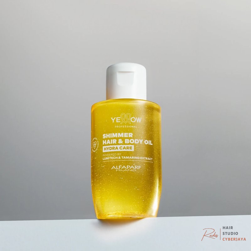 Shimmer oil for hair & body: Shimmer Hair & Body Oil | Yellowpro Shimmer oil for hair & body: Shimmer Hair & Body Oil | Yellowpro