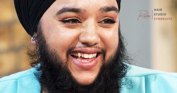 PCOS Women With Facial Hair True Story Embracing polycystic ovaries facial hair and self-love