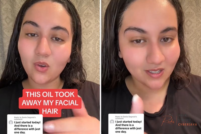 Woman Says Surprising Product Reduced Her Facial Hair—So We Asked an Expert Spearmint tea is a natural way to reduce polycystic ovaries facial hair