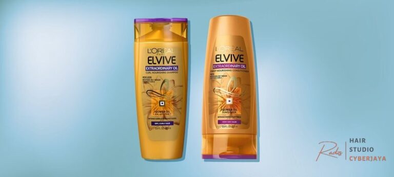 A collection of curly hair products for men