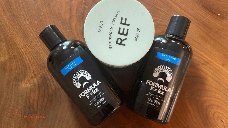 Effective styling products and techniques for men's curly hair Styling Products, Tools & Techniques for Men's Curly Hair
