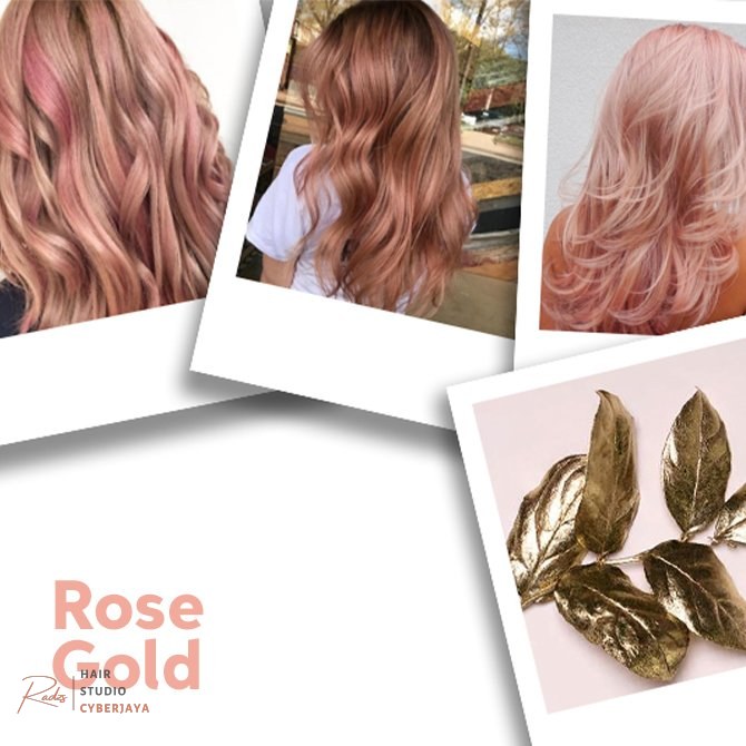 Rose Gold Hair: The Trend That Keeps Coming Back Creative rose gold hair ideas and formulas
