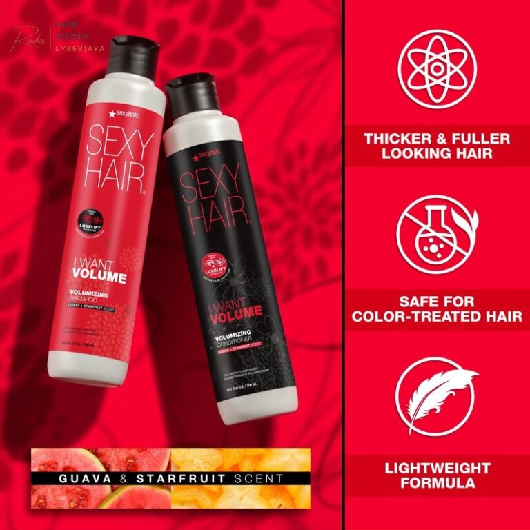 Big Sexy Hair Volumizing Shampoo, 10.1 oz