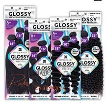 Glossy Hair Bundles Online Shake N Go Glossy Multipacks