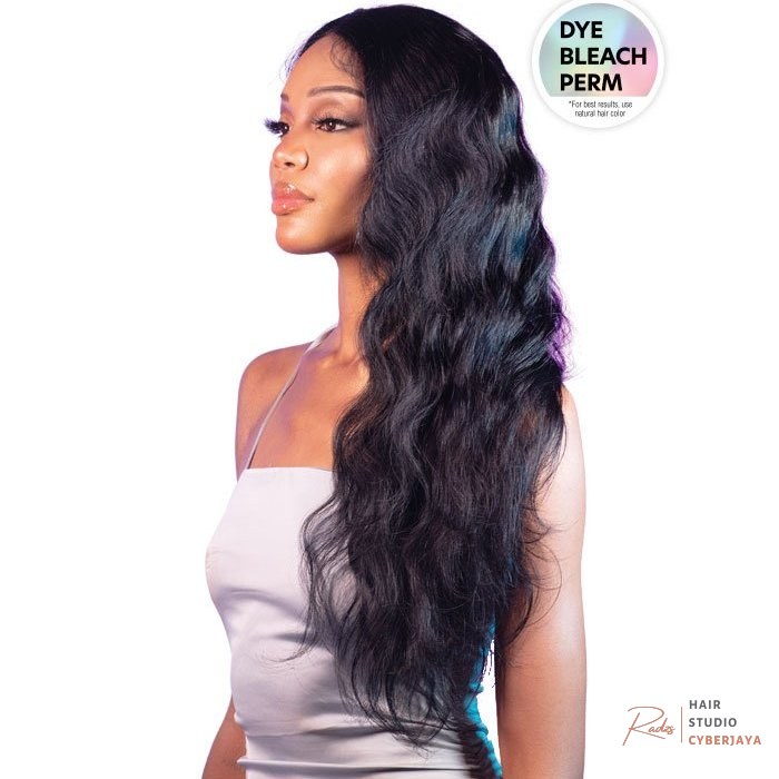 Glossy Body Wave Bundles Natural Shake-N-Go Virgin Remy Body Wave Bundles