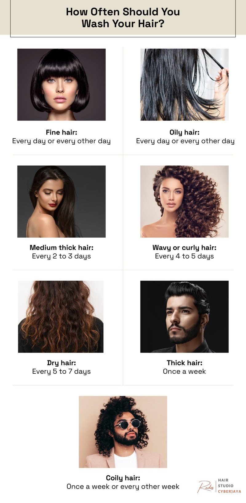 Should You Wash Your Hair Before a Haircut? - StyleSeat Pro Beauty Blog Should You Wash Your Hair Before a Haircut? - StyleSeat Pro Beauty Blog