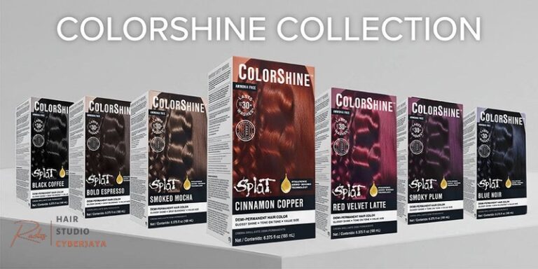 Splat ColorShine Demi-Permanent Hair Color 101: Meet ColorShine – Splat Hair Color