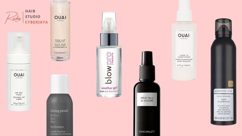 Allure's Product Layering for Fine Hair Volume 4 Product Layering Routines for Fine Hair in Need of Volume | Allure