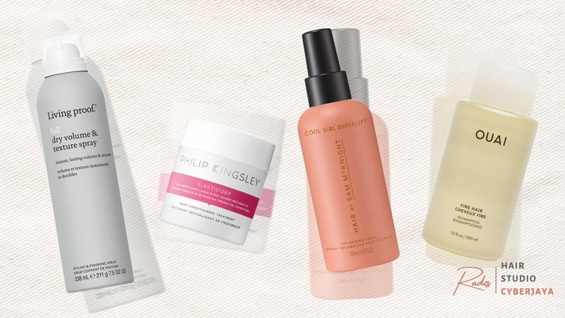 Who What Wear's Best Volumising Products for Thin Hair 2025 The 13 Best Volumising Hair Products for Thin Hair in 2025 | Who What Wear