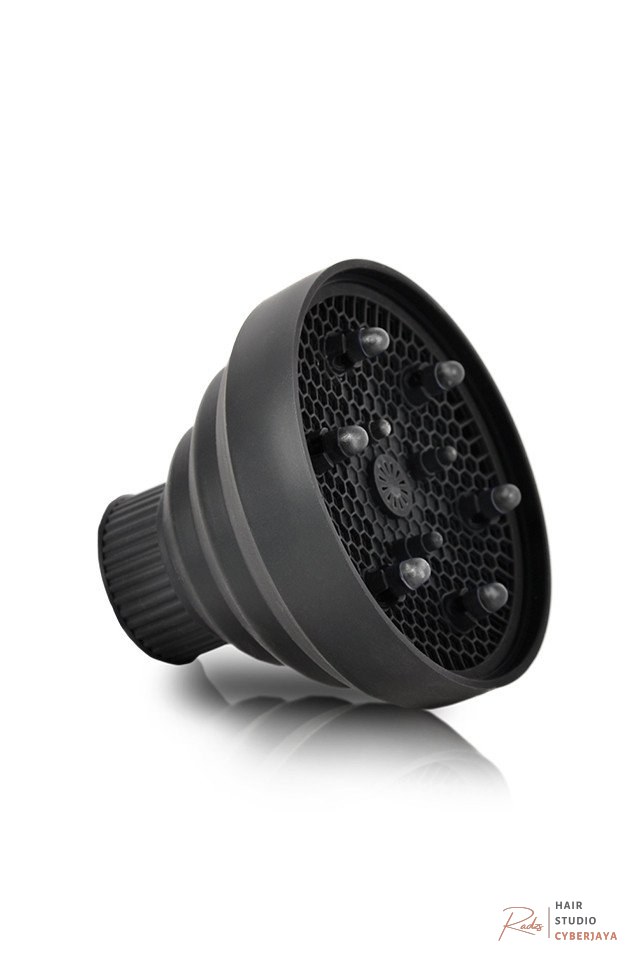 Silicone Universal Hair Dryer Diffuser