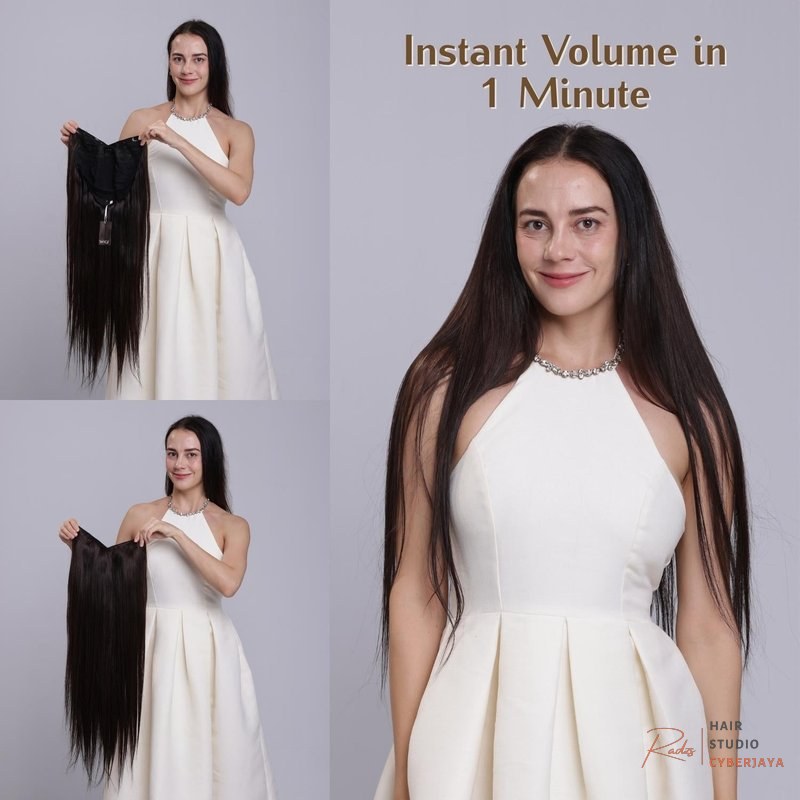Deep Curly V Part Wig Deep curly V part real human hair wig