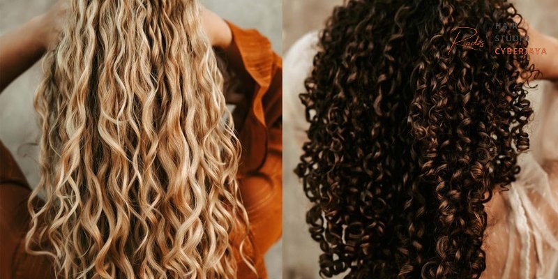 Wavy vs. Curly Hair: Understanding the Differences and Why It Doesn't – Moonstone Seven Wavy vs. Curly Hair: Understanding the Differences and Why It Doesn't – Moonstone Seven