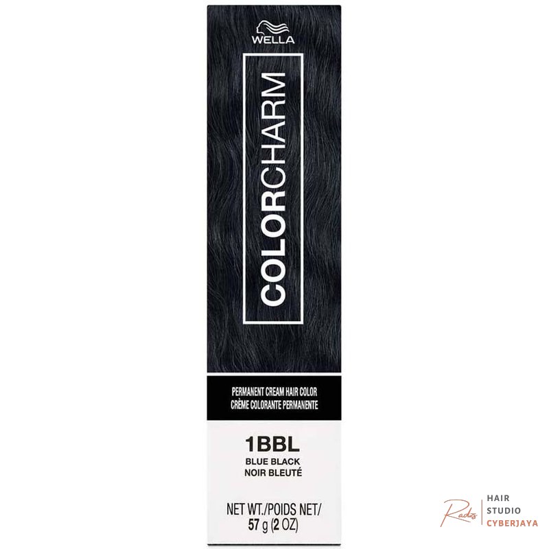 Wella Color Charm Permanent Cream Hair Color