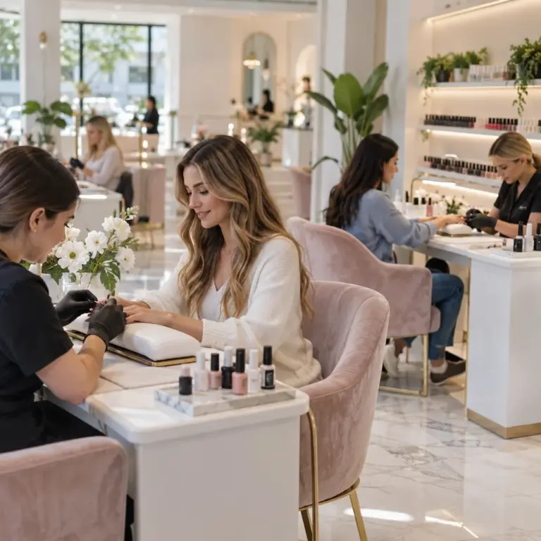 Exploring 84009SE1 PROX3 BONNIE NAILS Nail Services for Every Client - Featured Image