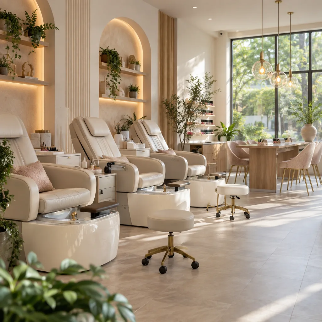 Unveiling the Service Philosophy of Nail Salon 32225 - Featured Image