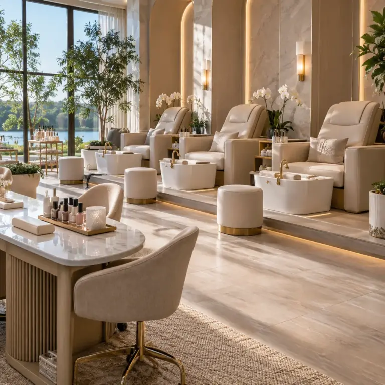 Top Services at 93230F03 Happiness Nails & Spa - Featured Image