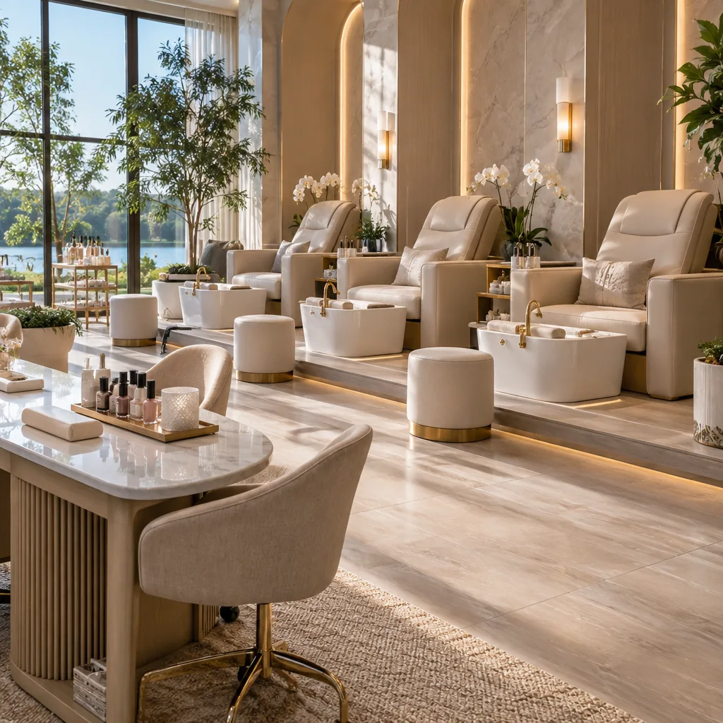 Top Services at 93230F03 Happiness Nails & Spa - Featured Image