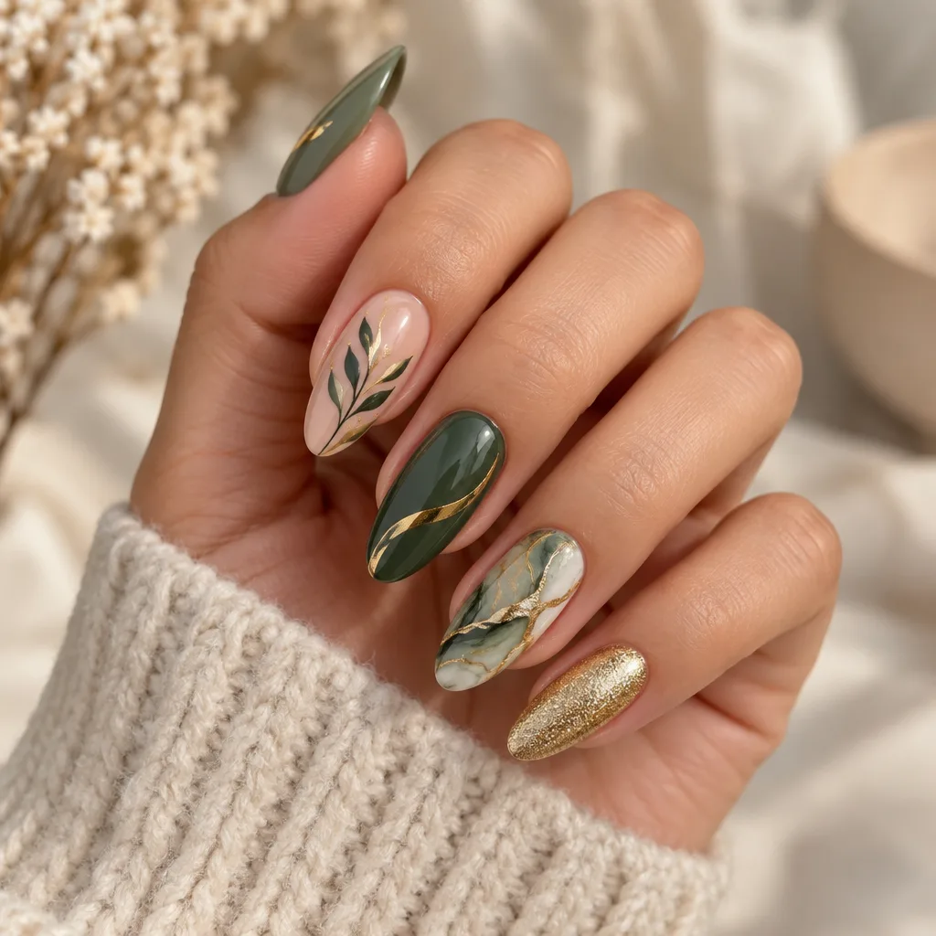 Unveiling Custom Nail Art Services at Aria Nail Bar - Featured Image