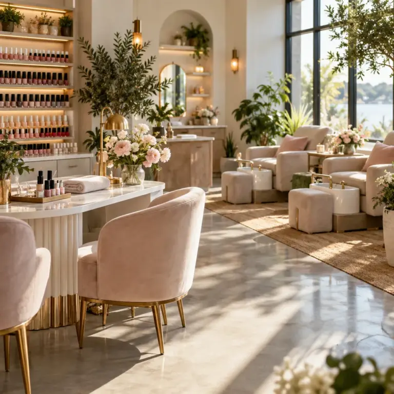 Unveiling the Excellence of Nail Salon Glendale Services - Featured Image