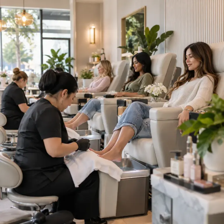 Explore the Best Pedicure Options in 61822 for 2026 - Featured Image