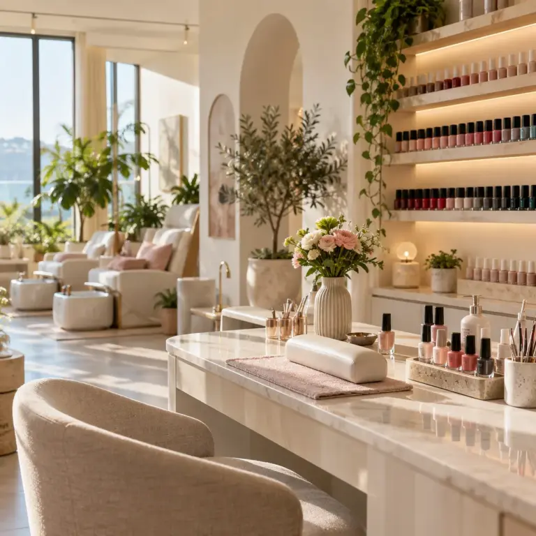 Top 5 Nail Treatments to Try at LCS Nails Frisco - Featured Image