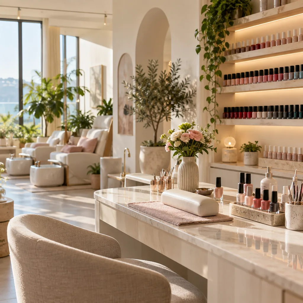 Top 5 Nail Treatments to Try at LCS Nails Frisco - Featured Image