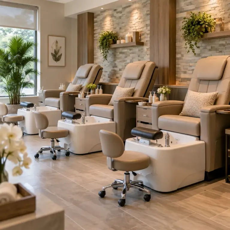 Top 5 Nail Treatments to Try at LCS Nails Frisco - Featured Image