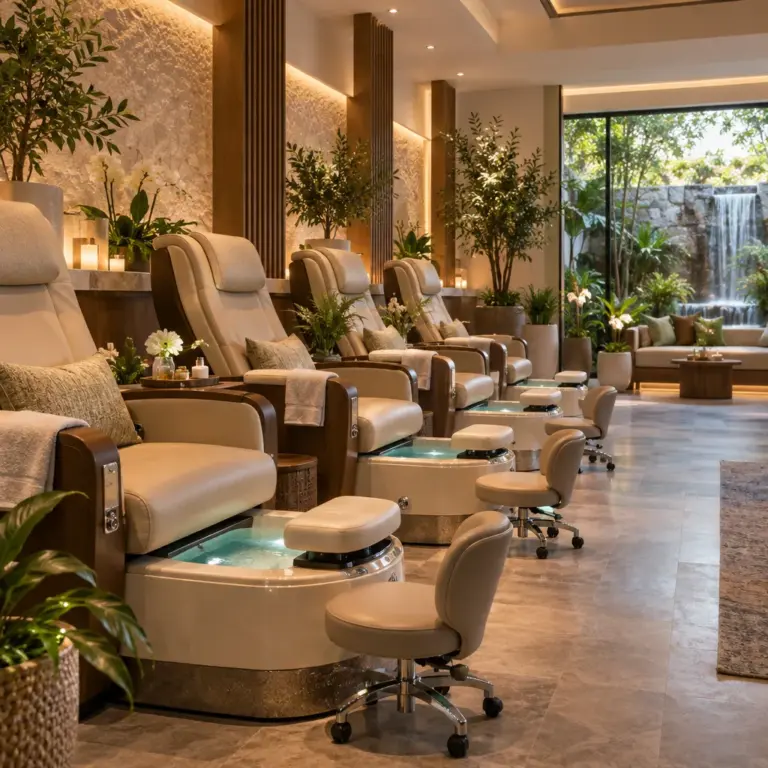 Exploring Top Pedicure Treatments in 01915 for 2026 - Featured Image
